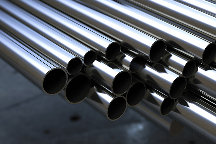 Advantages of stainless steel pipes